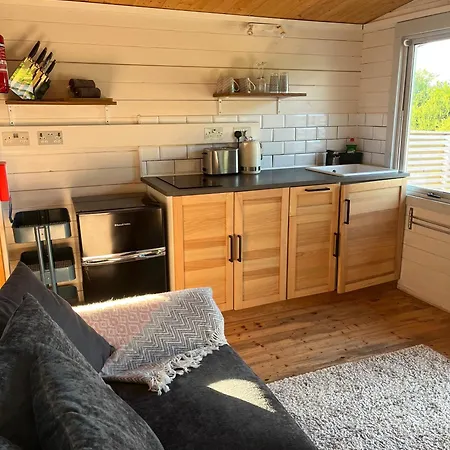 Ivy Rose Cabin No Hot Tub Bude Exterior photo